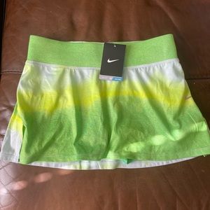 Nike Tennis Skirt Worn 1x Excellent Condition